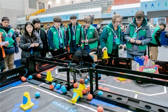 2025世界机器人大赛收官战盛大开幕！(图11)